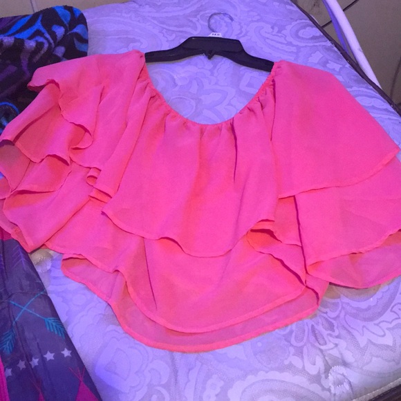 Pink Blouse - Picture 2 of 3